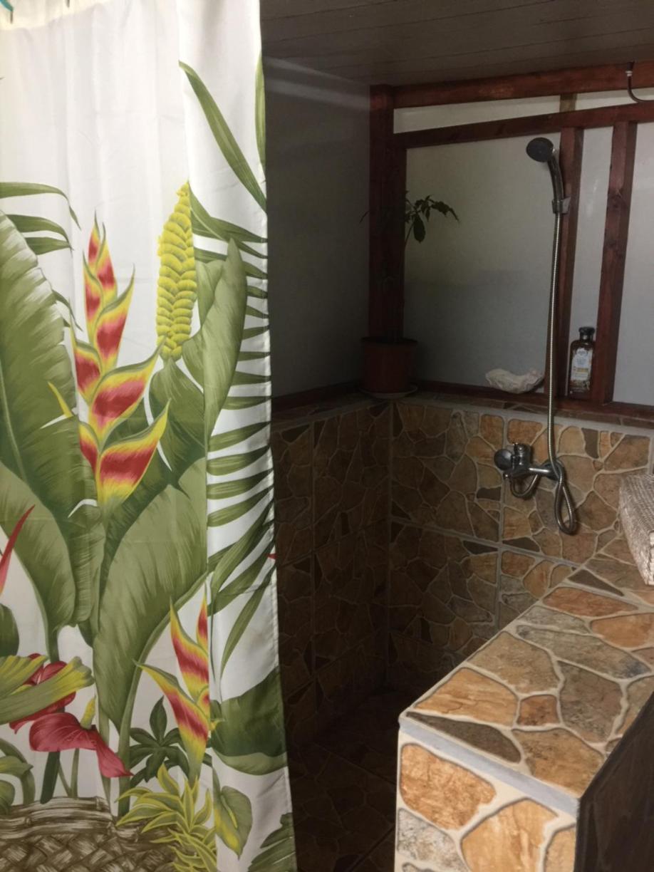 Fare Te Ava Fitii Lägenhet Exteriör bild