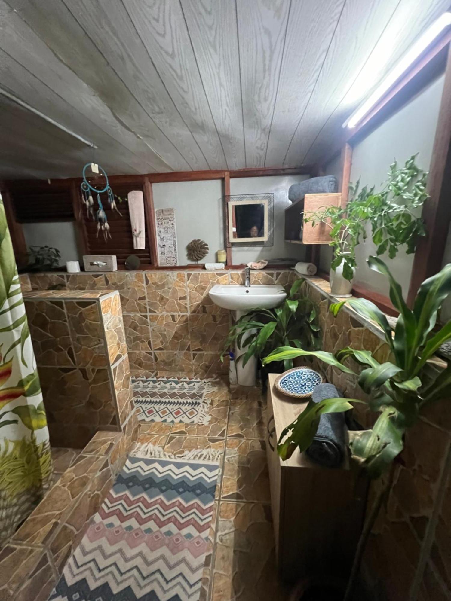 Fare Te Ava Fitii Lägenhet Exteriör bild